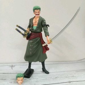 One piece Grandista Roronoa zoro Action Figure