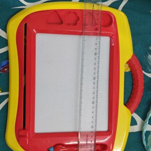 Kids Magnetic Slate