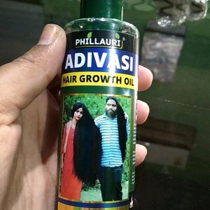 Hair Growth Oil