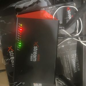 Airtel Xstream Fiber Router