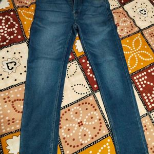 Mens Slim Or Relaxed Fit Jeans