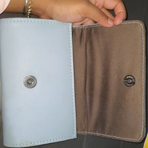 Brand New Wallet/ Clutch