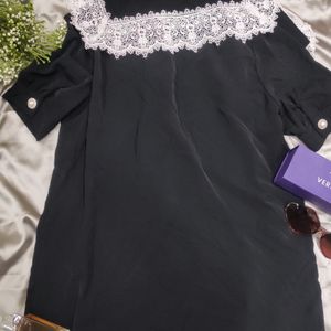 japanese style lace top