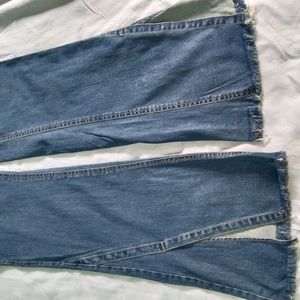 Bootcut Jeans 30 Size