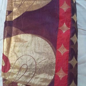 Pure Handloom Silk Saree