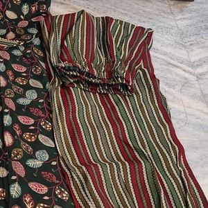 Afghani Pant Kurti