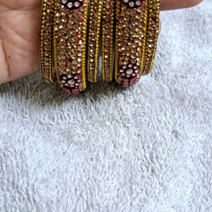 Beautiful Bangle set