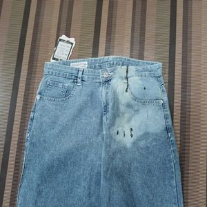 Z-59 Size 30 Straight Women Denim Jeans