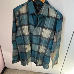 Checkered Shirt