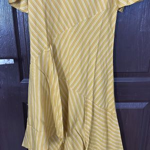 MIDI Stripe Dress