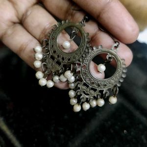 Oxide Earrings