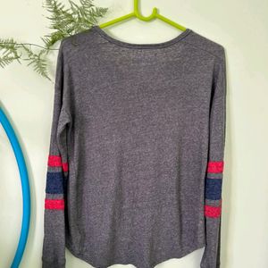 Long-Sleeved Comfy Top