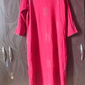 WOMAN SINGLE KURTA