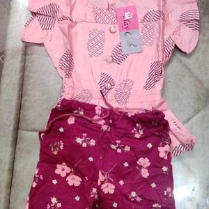 Premium quality Girls clothing Set