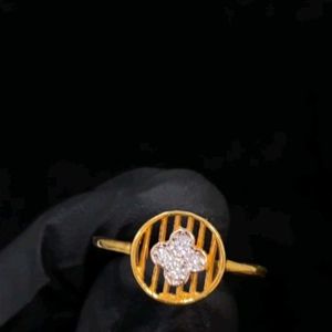 Pure Gold Ring