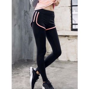 2 IN 1 WOMEN TRAINING TIGHTS