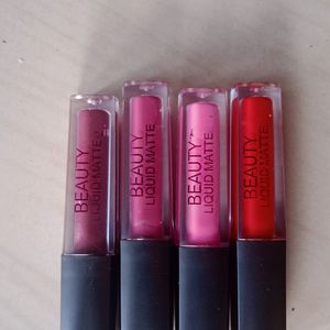 Liquid Matte Lipstick