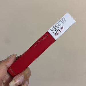 Maybelline Super Stay Matte Ink Lipstick