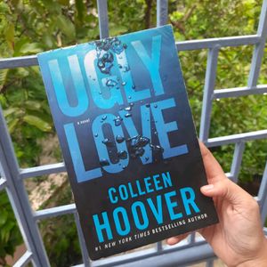 "Ugly Love" Book  By COLLEN HOOVER