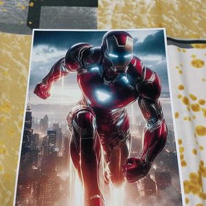 Iron Man Poster