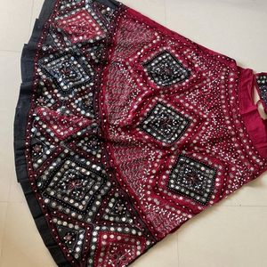 Amazing Lehenga And Stylish Pattern Blouse