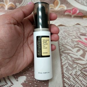 Cosrx Snail Peptide Eye Cream