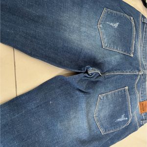 Pantaloon Denim Jeans