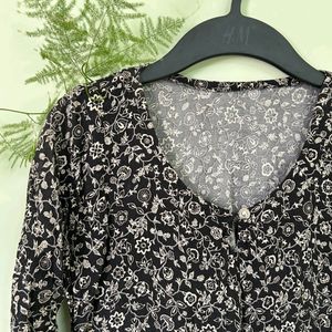 Printed Elegant Tunic