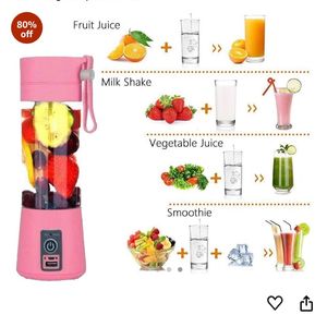 Rechargeable Juice Blender