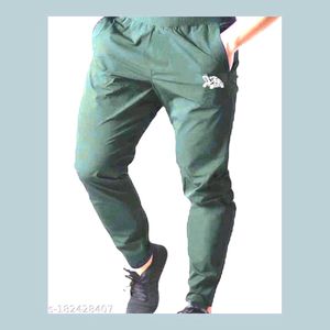 New Mens Track Pant