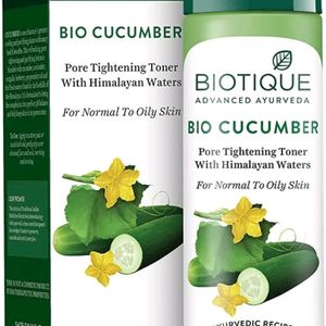 Biotique Cucumber Toner