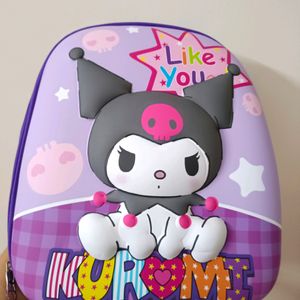 Sanrio Kuromi Backpack