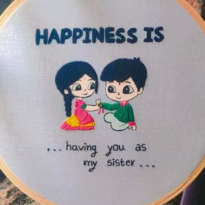 Bhaiduj Gift For Sister