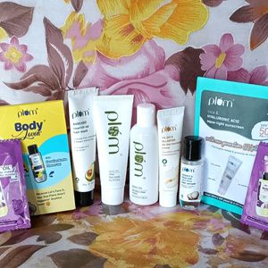 Plum Mini Skincare