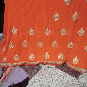 Party Wear Saree