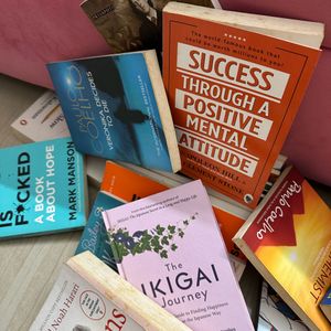 Books Big Bundle