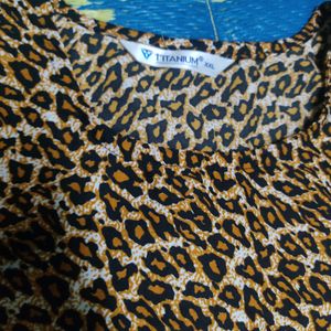 Leopard New Top