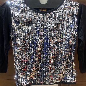 Designer Sequence Top