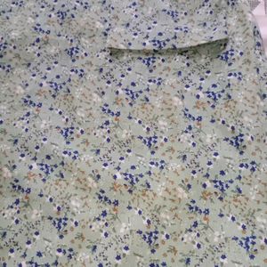 Printed  Kurta For Jeans