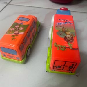 Combo Truck Toys