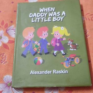 English Children Story Book