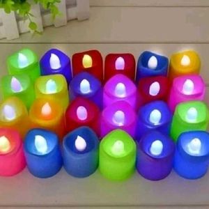 New 24 Diwali Tea Candles Lights