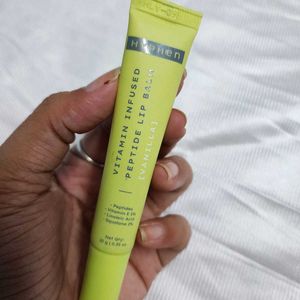 Hyphen Petide Lip Balm Vanilla