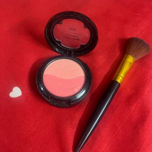 VoV Blusher With Brush