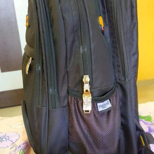 Black Laptop backpack