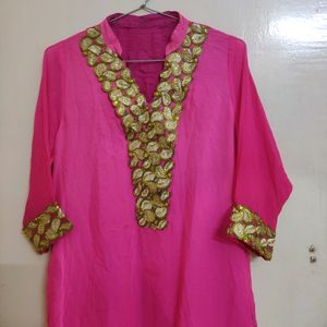 Designer Festive Kurta