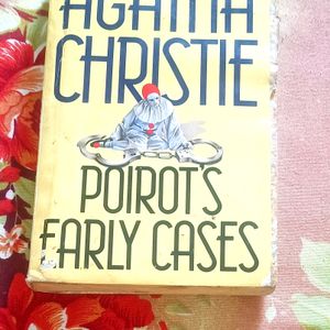 Agatha Christie - Poirot's Early Cases
