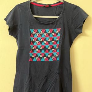 MAX COLORFUL T SHIRT