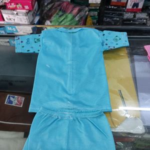 Baby Dress Set