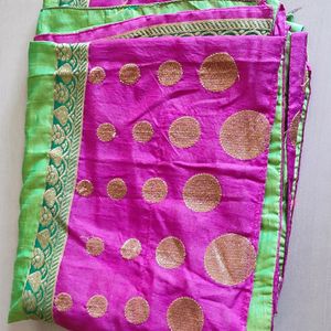 Beautiful Banarasi Silk Saree